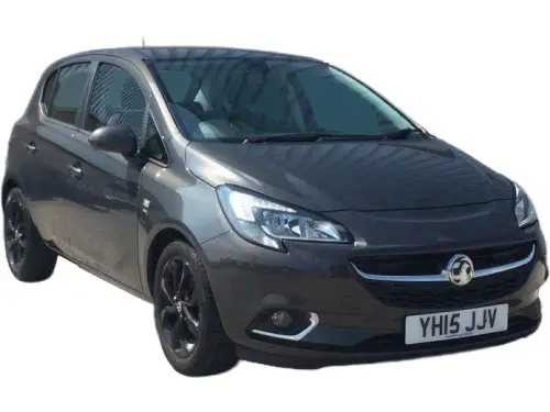 Vauxhall Corsa SRi Ecoflex YH15 JJV