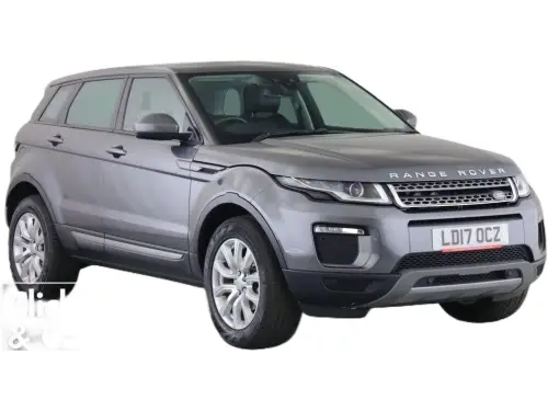 Land Rover Range Rover Evoque LD17 OCZ