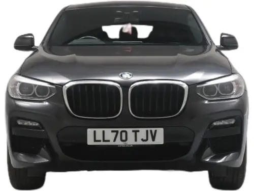 BMW X4 xDrive20d M Sport MHEV Auto LL70 TJV
