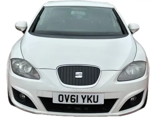 SEAT Leon OV61 YKU