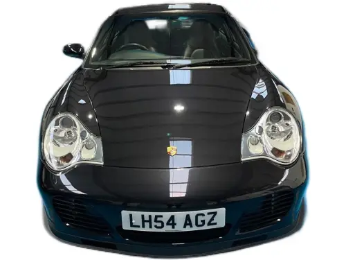 Porsche 911 LH54 AGZ