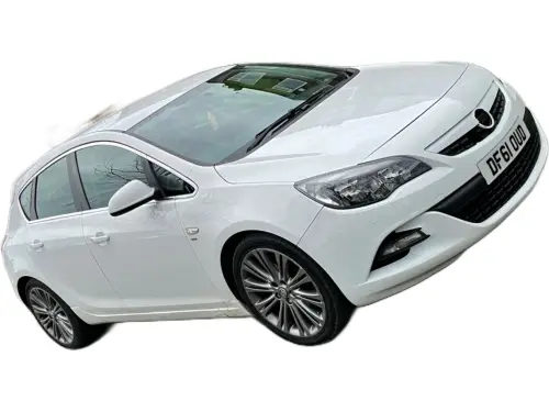 Vauxhall Astra SRi VX-Line CDTi S/S DF61 OUD