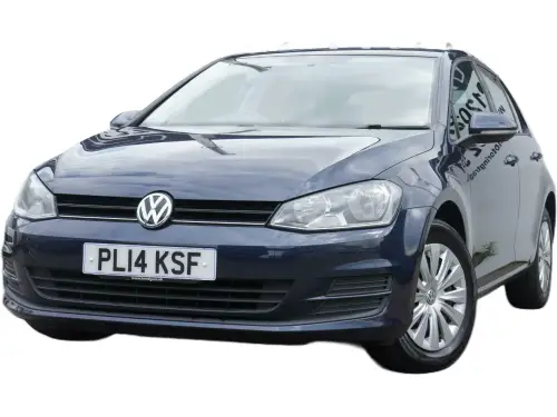 Volkswagen Golf PL14 KSF