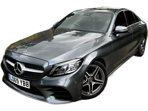 Mercedes-Benz C LO69 YBB