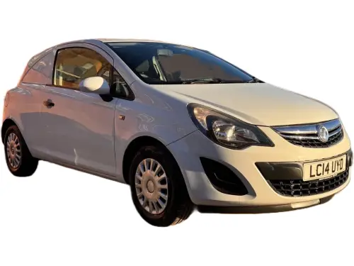 Vauxhall Corsa LC14 UYD