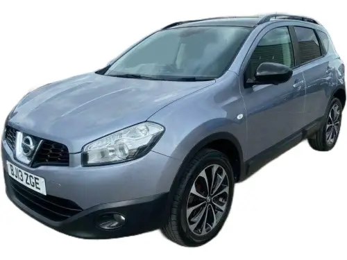 Nissan Qashqai BJ13 ZGE