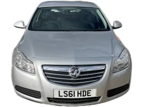 Vauxhall Insignia LS61 HDE