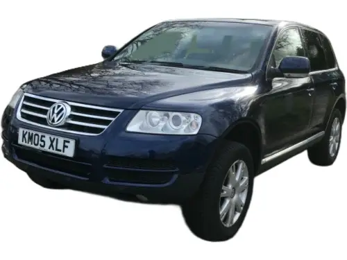 Volkswagen Touareg SE Sport Auto KM05 XLF