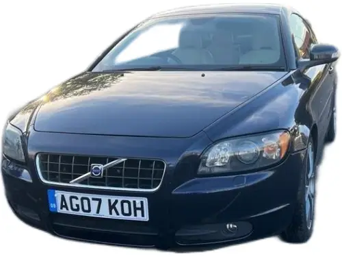 Volvo C70 AG07 KOH