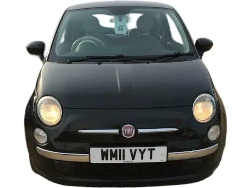 Fiat 500 Lounge WM11 VYT