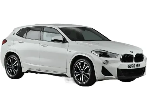 BMW X2 sDrive20i M Sport Auto GU70 VRR