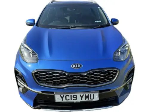 Kia Sportage YC19 YMU