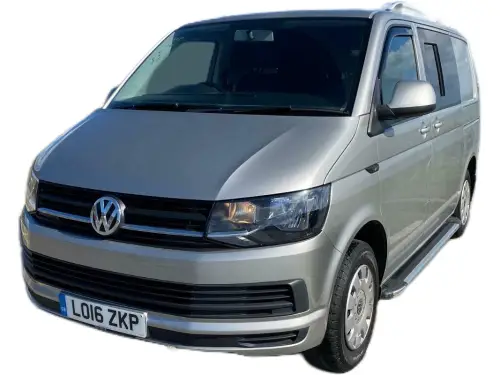 Volkswagen Transporter T28Tline TDI BMT LO16 ZKP