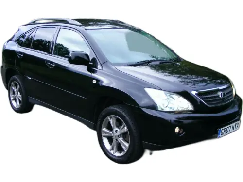 Lexus RX400h GR07 NYX
