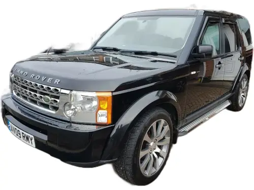 Land Rover Discovery TDV6 GS A AV09 RMY