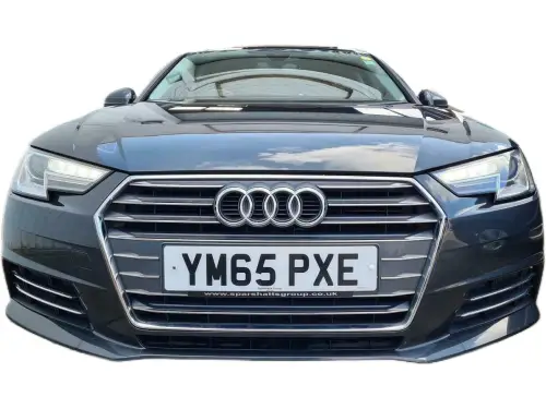 Audi A4 Sport Ultra TDI S-A YM65 PXE