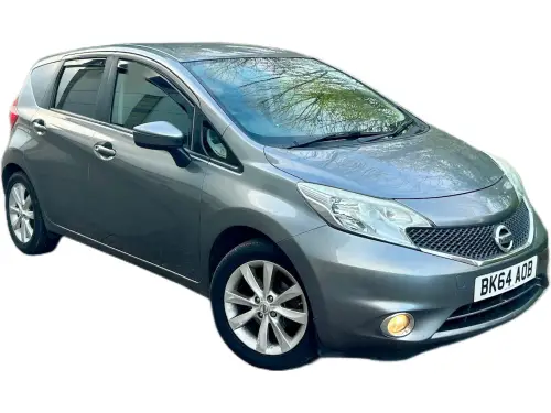 Nissan Note BK64 AOB