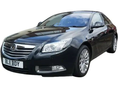 Vauxhall Insignia Elite CDTi Auto BL11 BDY