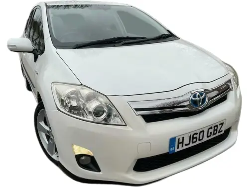 Toyota Auris HJ60 GBZ