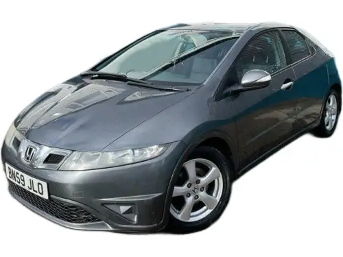 Honda Civic SE i-CTDi BN59 JLO