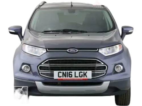 Ford Ecosport Titanium Turbo CN16 LGK