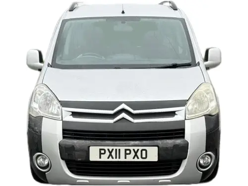 Citroën Berlingo PX11 PXO