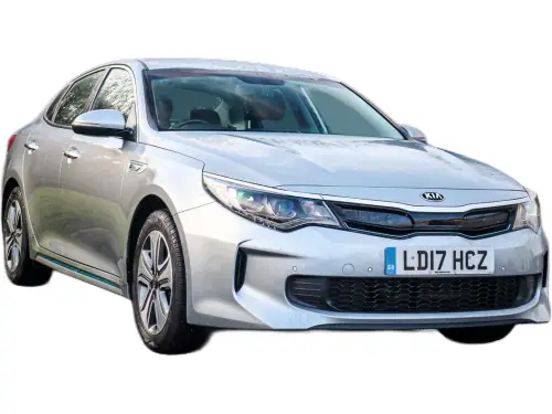 Kia Optima LD17 HCZ