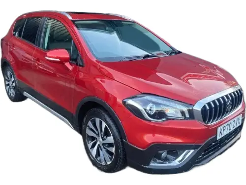 Suzuki SX4 S-Cross SZ5 Bjet MHEV Agrp KP70 ZVX