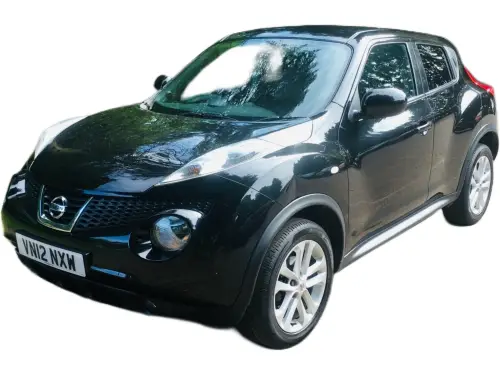 Nissan Juke Acenta Premium dCi VN12 NXW
