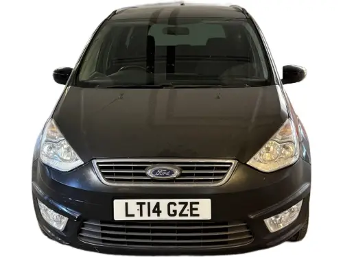 Ford Galaxy LT14 GZE