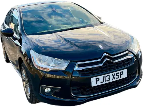 Citroën DS4 PJ13 XSP