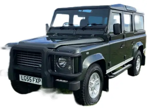 Land Rover Defender LG55 FXP
