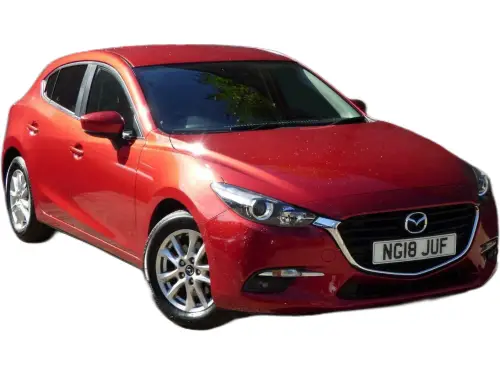 Mazda 3 SE-L Nav Auto NG18 JUF