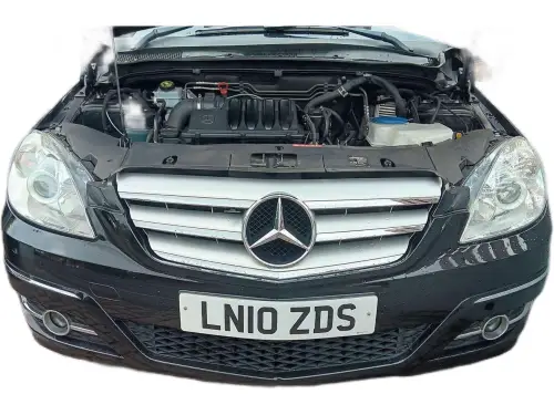 Mercedes-Benz B-Class LN10 ZDS