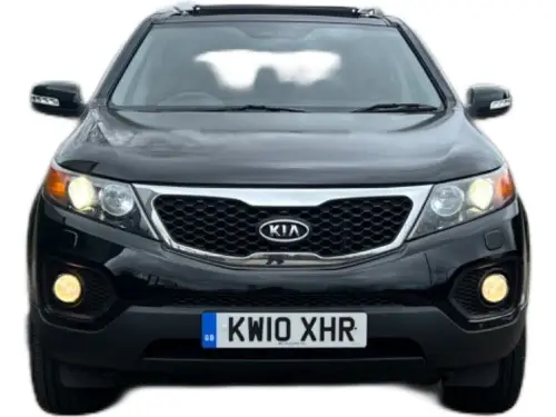 Kia Sorento KW10 XHR