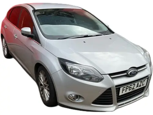 Ford Focus FP62 AZC