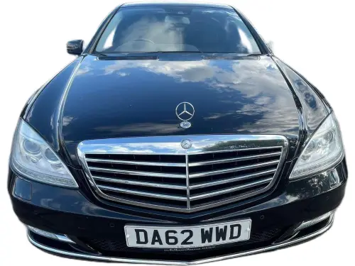 Mercedes-Benz S-Class DA62 WWD