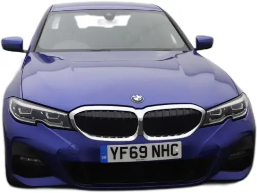 BMW 3 Series YF69 NHC