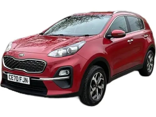 Kia Sportage CE70 FJN