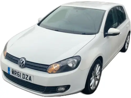 Volkswagen Golf GT TDI Bluemotn Tech WR61 DZA