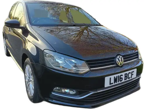 Volkswagen Polo LW16 BCF