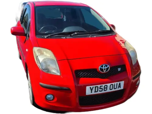 Toyota Yaris SR YD58 OUA