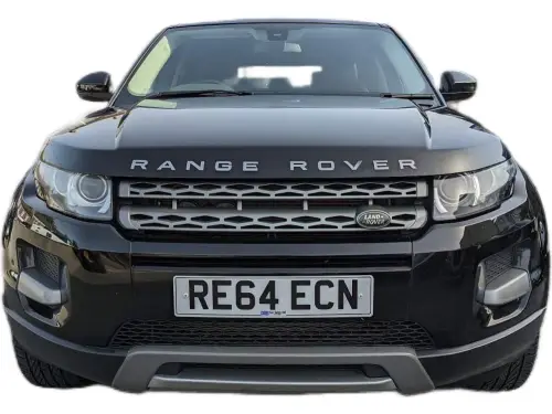 Land Rover Range Rover Evoque RE64 ECN