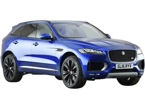 Jaguar F-Pace V6 First Edit AWD D A GL16 RYV