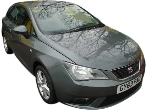 SEAT Ibiza GY63 PXU