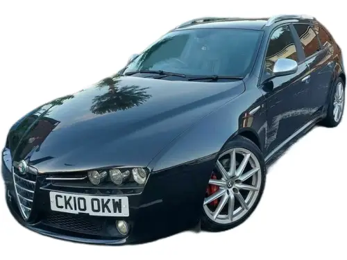 Alfa Romeo 159 TI 16v Jtdm 170 CK10 OKW