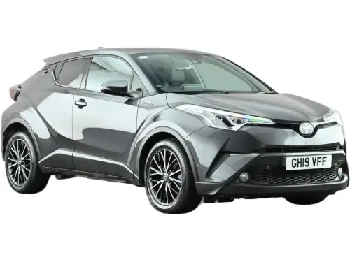 Toyota C-HR GH19 VFF