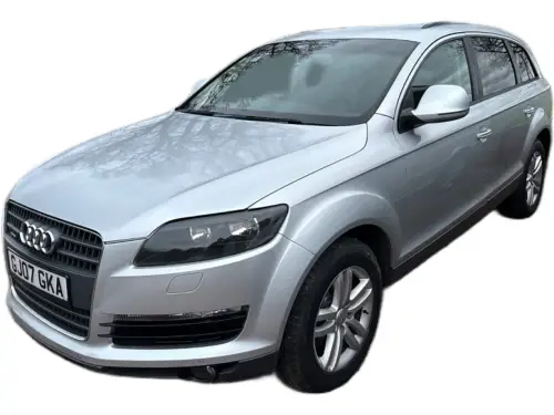 Audi Q7 GJ07 GKA