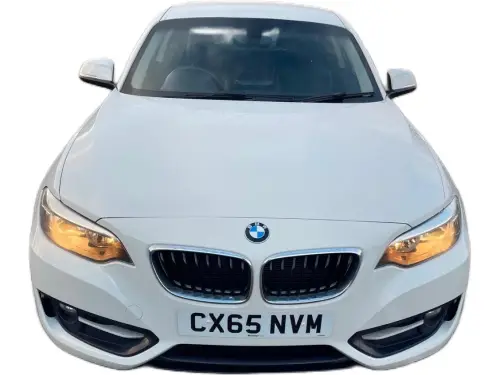 BMW 218 CX65 NVM