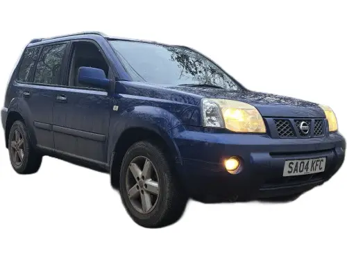 Nissan X-Trail SA04 KFC